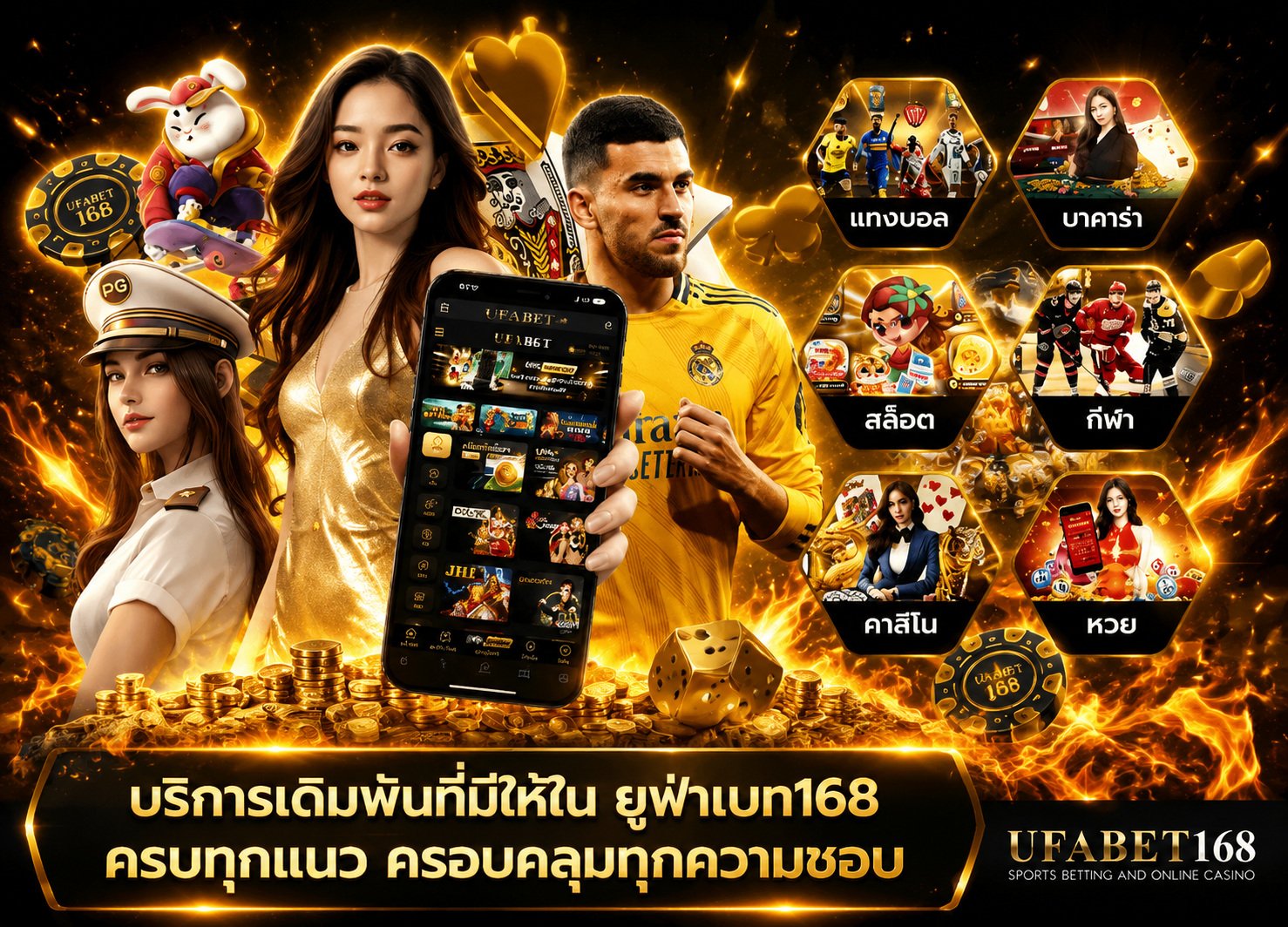 UFABET168 เว็บตรง
